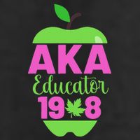 Cute Pretty Educators And Teacher Funny A.K.A Educator Student Golf Towel