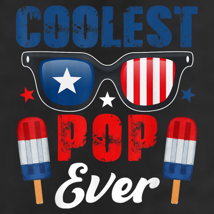 Coolest Pop Ever Popsicle Funny Retro Bomb Fathers Day Gift 15oz Campfire Ceramic Mug
