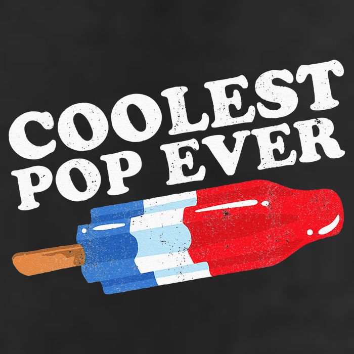 Coolest Pop Ever Popsicle Funny Retro Bomb Fathers Day Gift 15oz Campfire Ceramic Mug