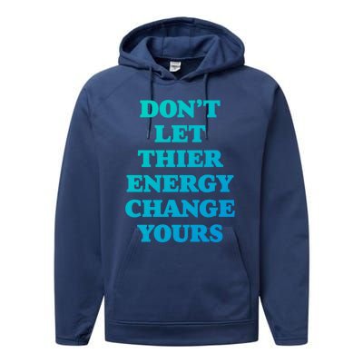 Cute Positive Energy Spiritual Meditation Graphic Gift Performance Fleece Hoodie