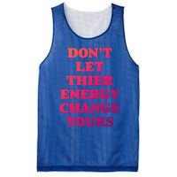 Cute Positive Energy Spiritual Meditation Graphic Gift Mesh Reversible Basketball Jersey Tank