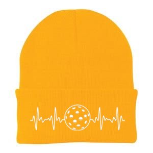 Cool Pickleball For Men Women Pickleball Player Paddleball Knit Cap Winter Beanie