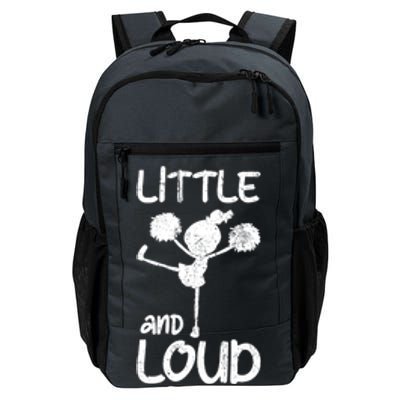 Cheer Practice Funny Cheerleader Cheering Girl Cheerleading Cute Gift Daily Commute Backpack