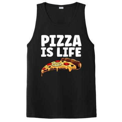 Cool Pizza For Hawaiian Pizza Lovers Italian Food PosiCharge Competitor Tank