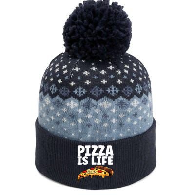 Cool Pizza For Hawaiian Pizza Lovers Italian Food The Baniff Cuffed Pom Beanie