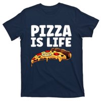 Cool Pizza For Hawaiian Pizza Lovers Italian Food T-Shirt