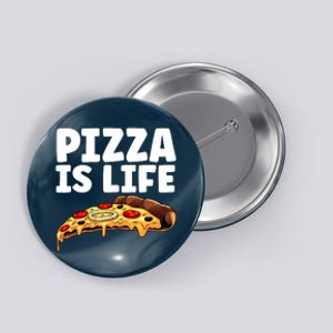 Cool Pizza For Hawaiian Pizza Lovers Italian Food Button