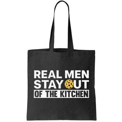 Cool Pickleball For Men Dad Pickle Ball Sports Team Kitchen Tote Bag