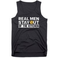 Cool Pickleball For Men Dad Pickle Ball Sports Team Kitchen Tank Top