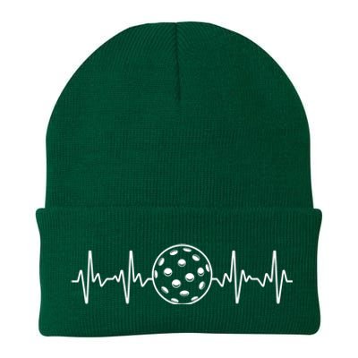 Cool Pickleball For Pickleball Player Paddleball Knit Cap Winter Beanie