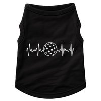 Cool Pickleball For Pickleball Player Paddleball Doggie Tank
