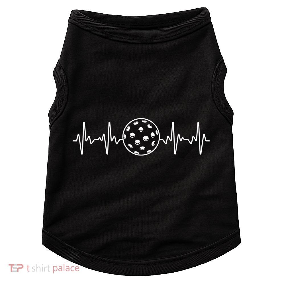 Cool Pickleball For Pickleball Player Paddleball Doggie Tank