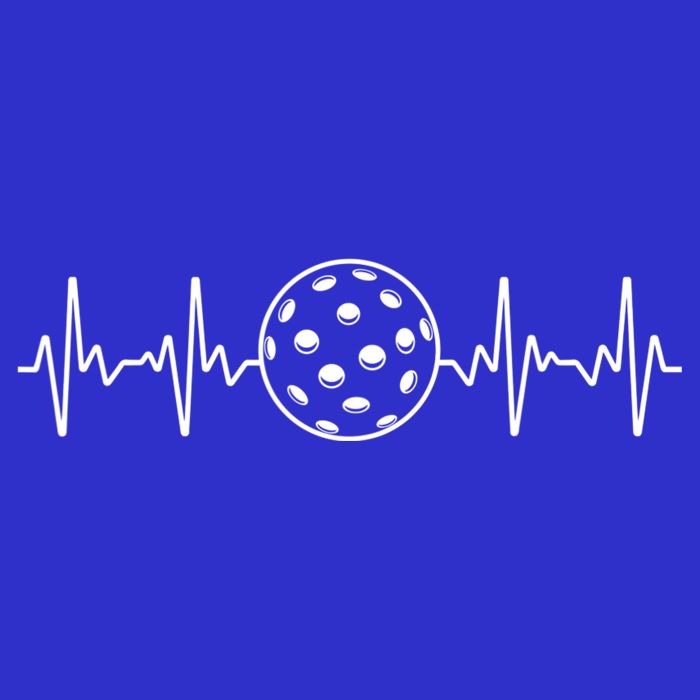 Cool Pickleball For Pickleball Player Paddleball Magnet