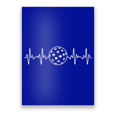 Cool Pickleball For Pickleball Player Paddleball Poster