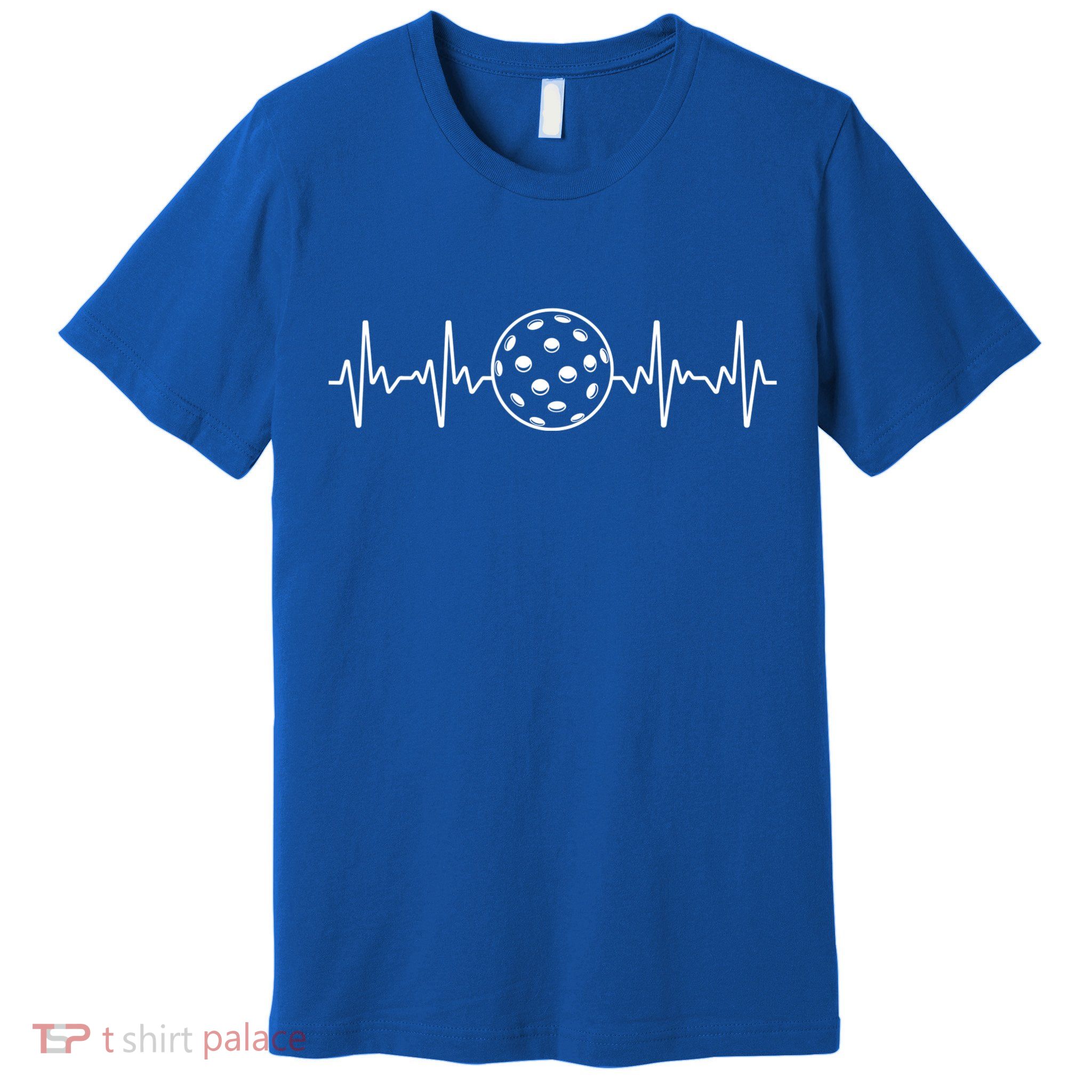 Cool Pickleball For Pickleball Player Paddleball Premium T-Shirt