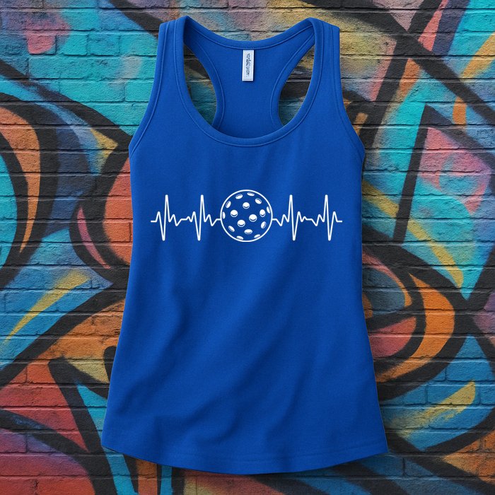 Cool Pickleball For Pickleball Player Paddleball Womens Tank Top