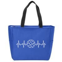 Cool Pickleball For Pickleball Player Paddleball Zip Tote Bag