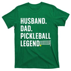 Cool Pickleball For Husband Dad Pickleball Player Gift Ideas T-Shirt