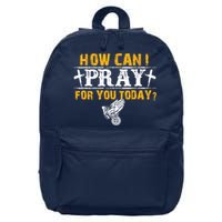Christian Prayer For You Jesus Or Faith How Can I Pray 16 in Basic Backpack