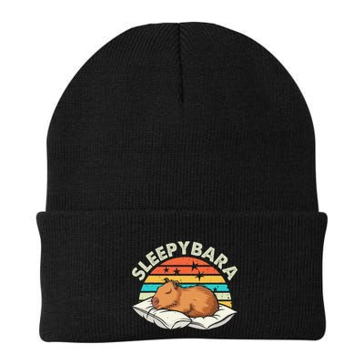 Capybara Pajamas Funny Capybara Costume Gift Beanie