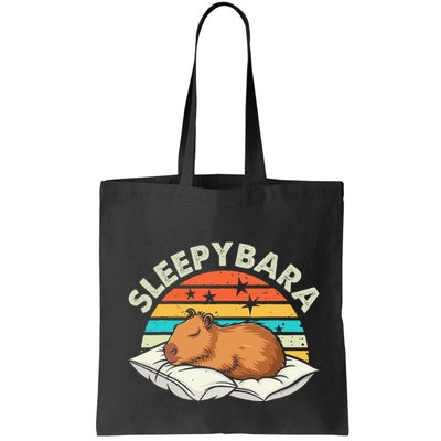Capybara Pajamas Funny Capybara Costume Gift Bag