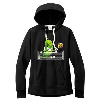 Cute Pickleball For Men Women Racket Sport Pickleball Lover Women's Fleece Hoodie