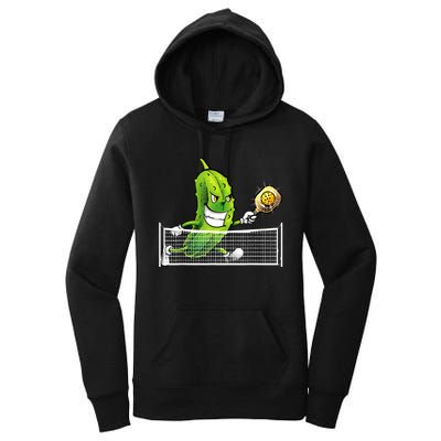 Cute Pickleball For Men Women Racket Sport Pickleball Lover Women's Pullover Hoodie