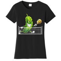 Cute Pickleball For Men Women Racket Sport Pickleball Lover Women's T-Shirt