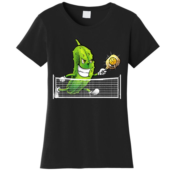 Cute Pickleball For Men Women Racket Sport Pickleball Lover Women's T-Shirt