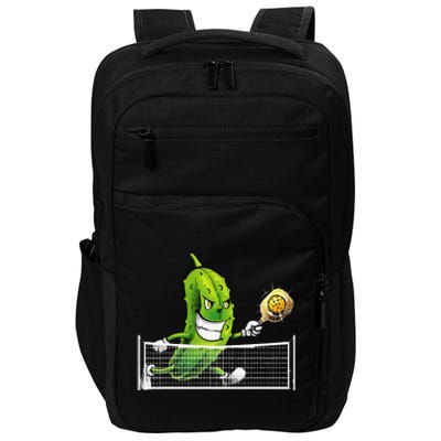 Cute Pickleball For Racket Sport Pickleball Lover Impact Tech Backpack