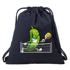 Cute Pickleball For Racket Sport Pickleball Lover Drawstring Bag