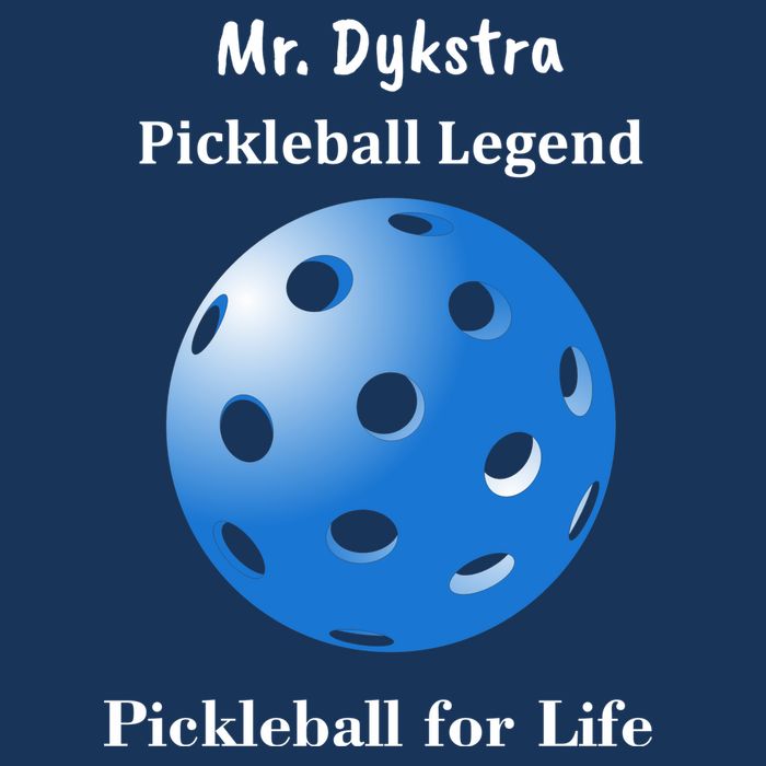 Custom Pickleball For Life Personalize Text Name Legacy Cool Fit Booney Bucket Hat