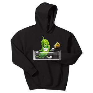 Cute Pickleball For Men Women Racket Sport Pickleball Lover Kids Hoodie