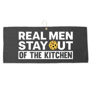 Cool Pickleball For Dad Pickle Ball Sports Team Kitchen Large Microfiber Waffle Golf Towel