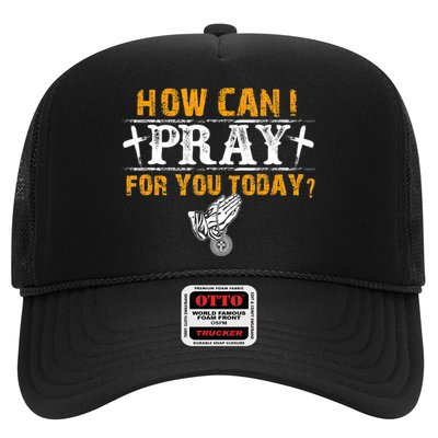 Christian Prayer For You Jesus Or Faith How Can I Pray Trucker Hat