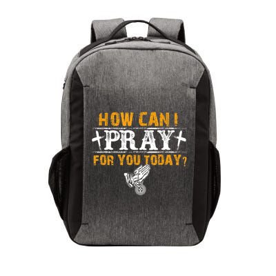 Christian Prayer For You Jesus Or Faith How Can I Pray Vector Backpack