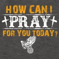 Christian Prayer For You Jesus Or Faith How Can I Pray Vector Backpack