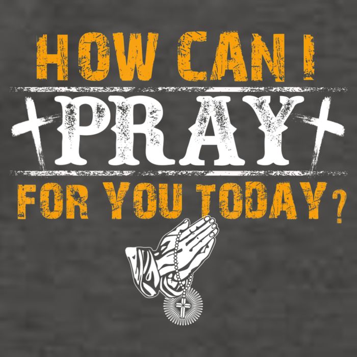Christian Prayer For You Jesus Or Faith How Can I Pray Vector Backpack