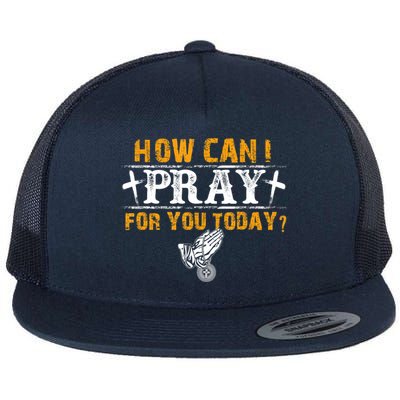 Christian Prayer For You Jesus Or Faith How Can I Pray Flatbill Hat