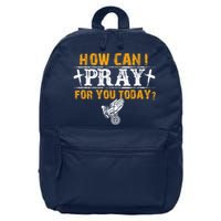 Christian Prayer For You Jesus Or Faith How Can I Pray 16 in Basic Backpack