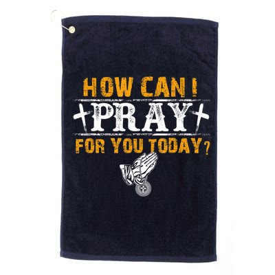 Christian Prayer For You Jesus Or Faith How Can I Pray Golf Towel