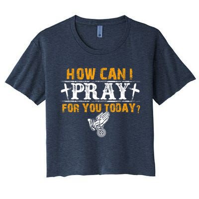 Christian Prayer For You Jesus Or Faith How Can I Pray Crop Top