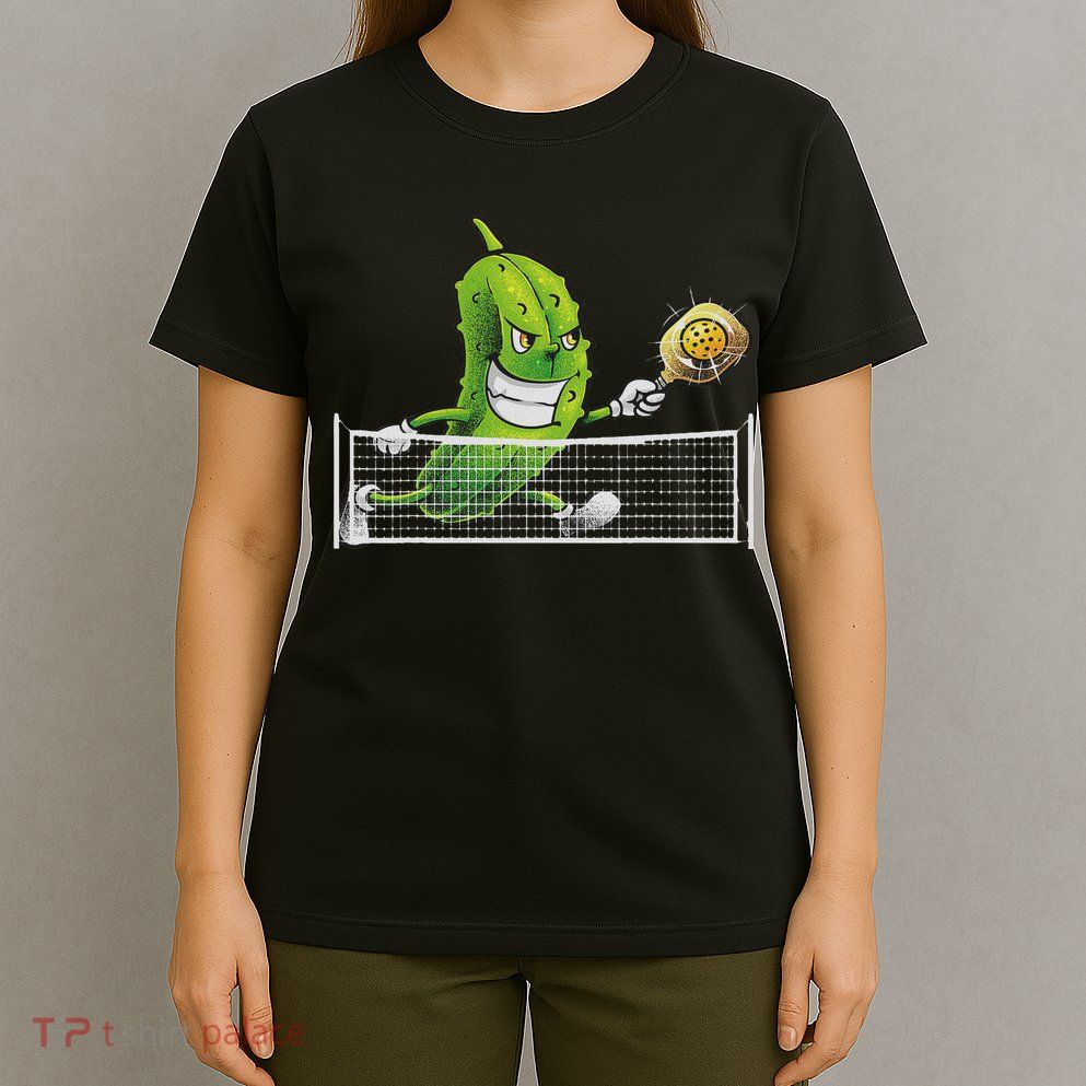 Cute Pickleball For Women Racket Sport Pickleball Lover T-Shirt