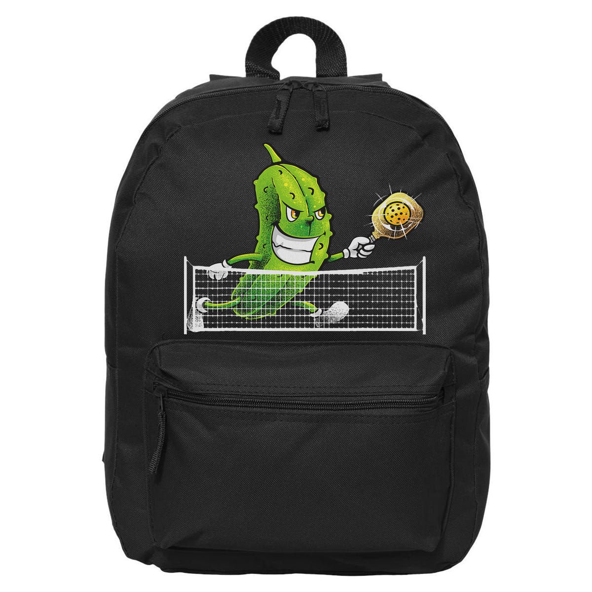 Cute Pickleball For Women Racket Sport Pickleball Lover 16 in Basic Backpack