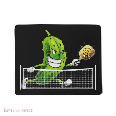 Cute Pickleball For Women Racket Sport Pickleball Lover Mousepad