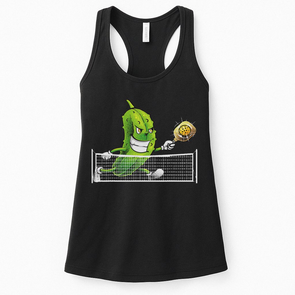 Cute Pickleball For Women Racket Sport Pickleball Lover Womens Tank Top