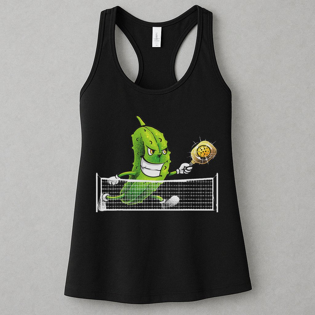 Cute Pickleball For Women Racket Sport Pickleball Lover Womens Tank Top