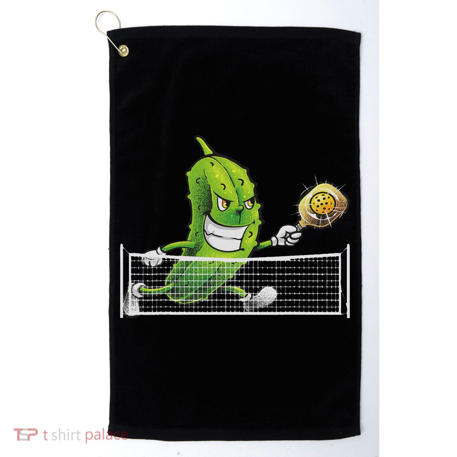 Cute Pickleball For Women Racket Sport Pickleball Lover Golf Towel