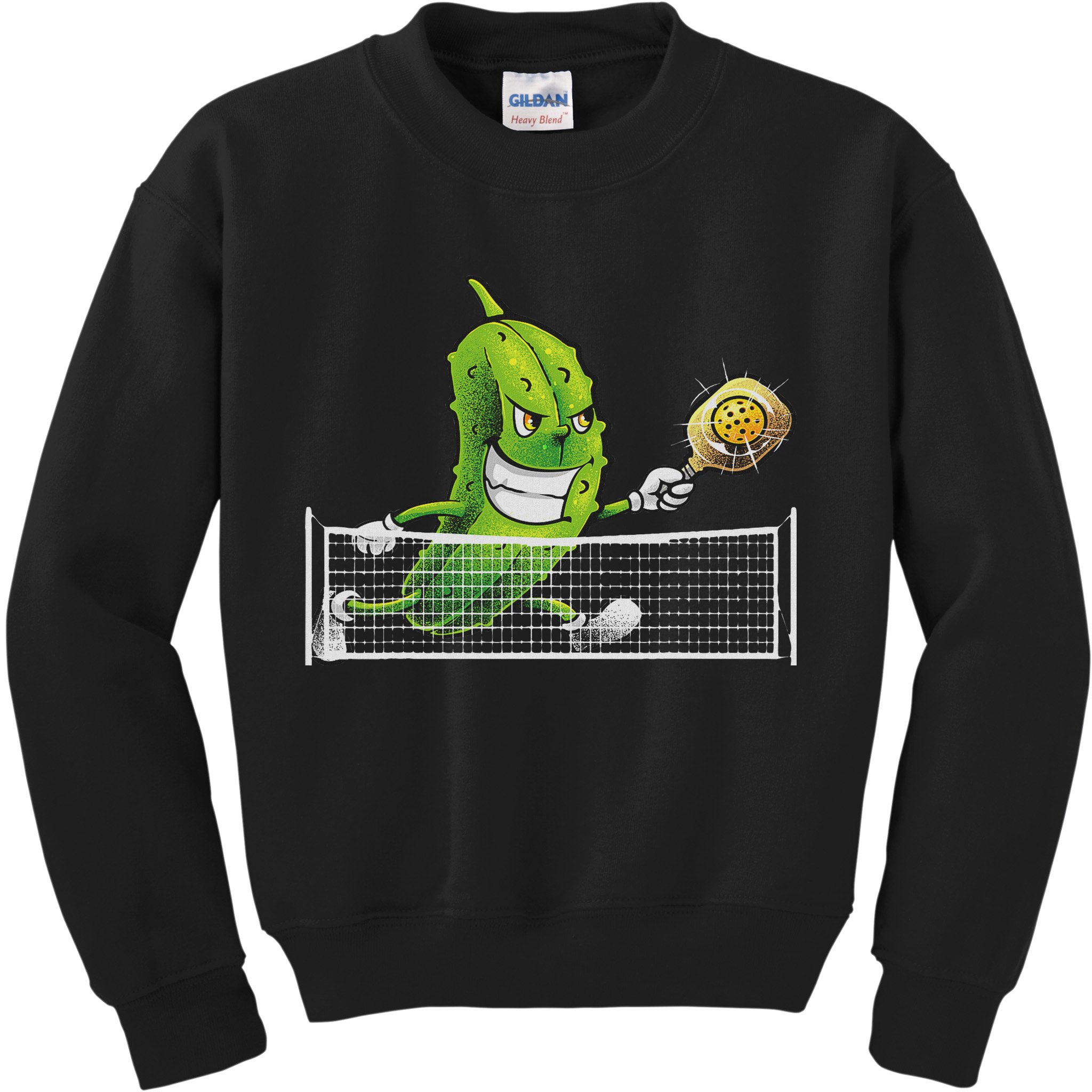 Cute Pickleball For Women Racket Sport Pickleball Lover Kids Sweatshirt