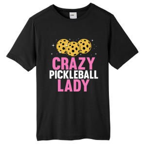 Cool Pickleball For Wo Girls Pickleball Player & Lover Tall Fusion ChromaSoft Performance T-Shirt